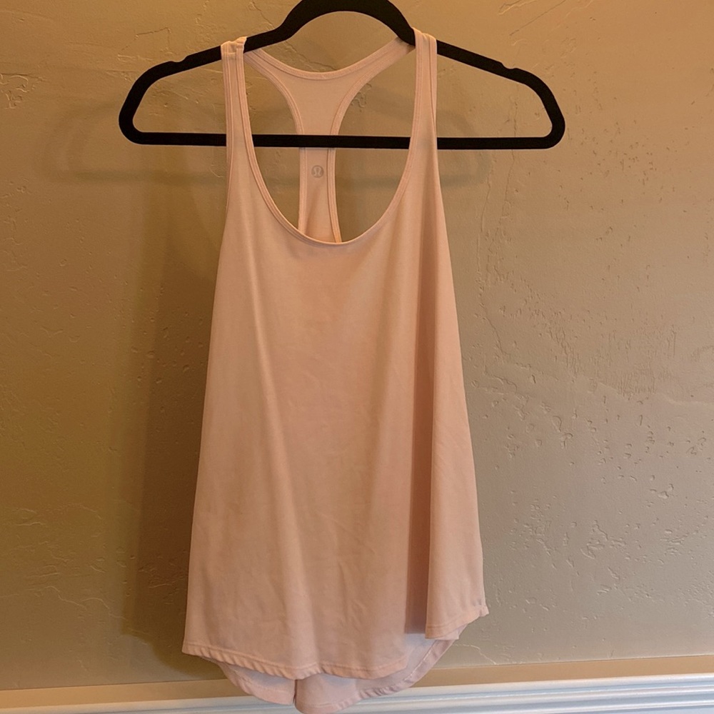 Lululemon Racerback Tanktop